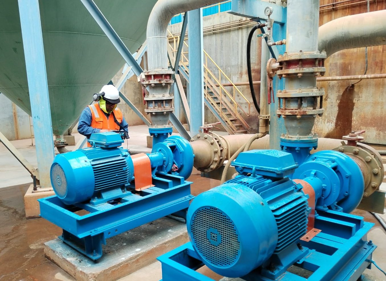 Servicios y Mantenimientos