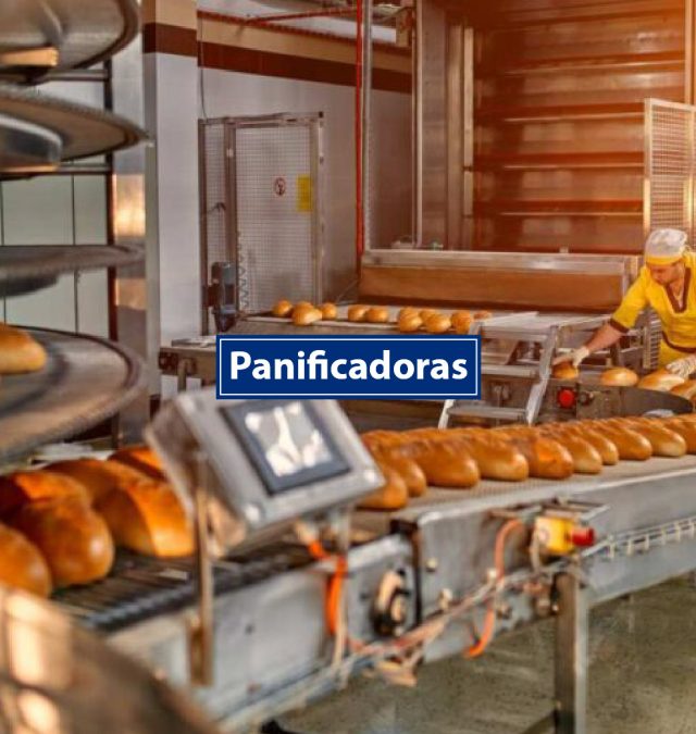Panificadoras