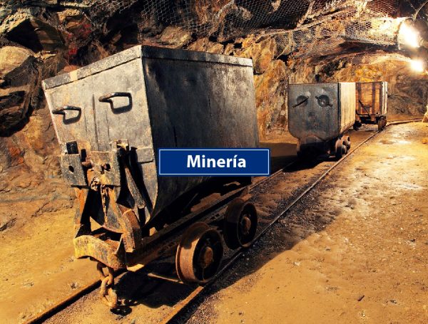 Minería