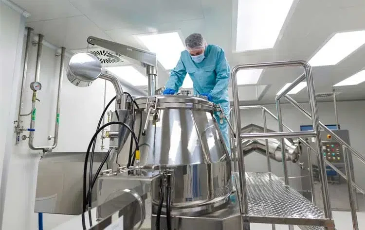 Detergente Industrial Biodegradable