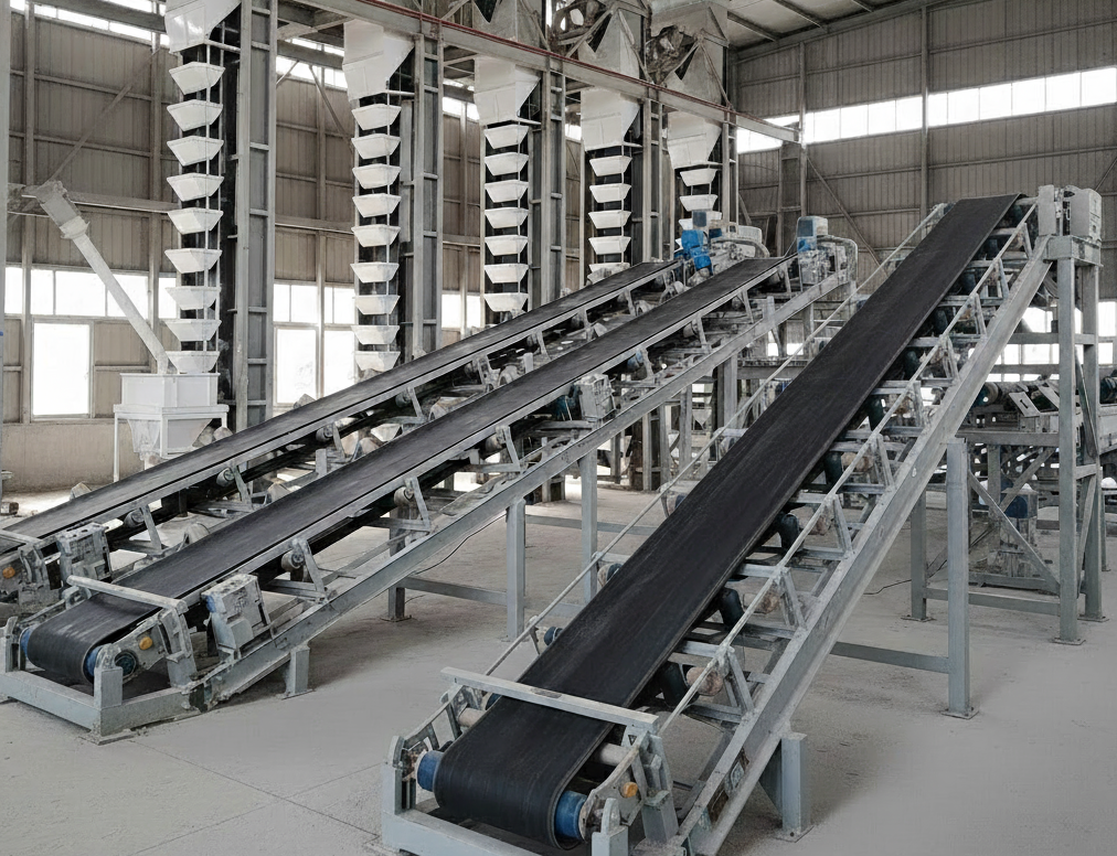 Elevadores y Transportadores