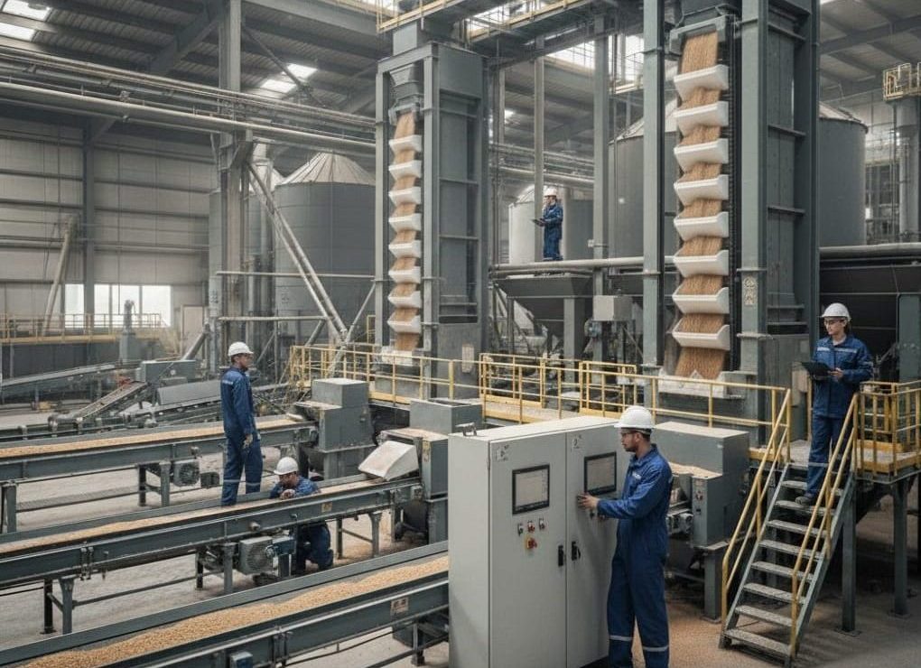 Elevadores y Transportadores