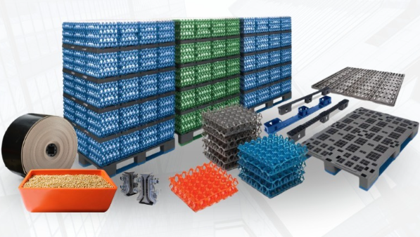 Soluciones plásticas para la industria avícola -       DURAPLAST