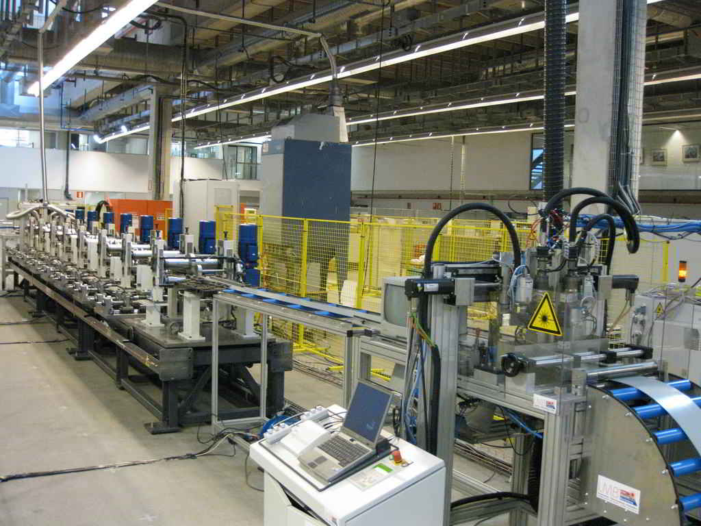 Industria general - Inter Andean Trading