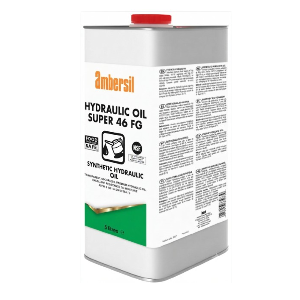 Aceites Hidráulicos