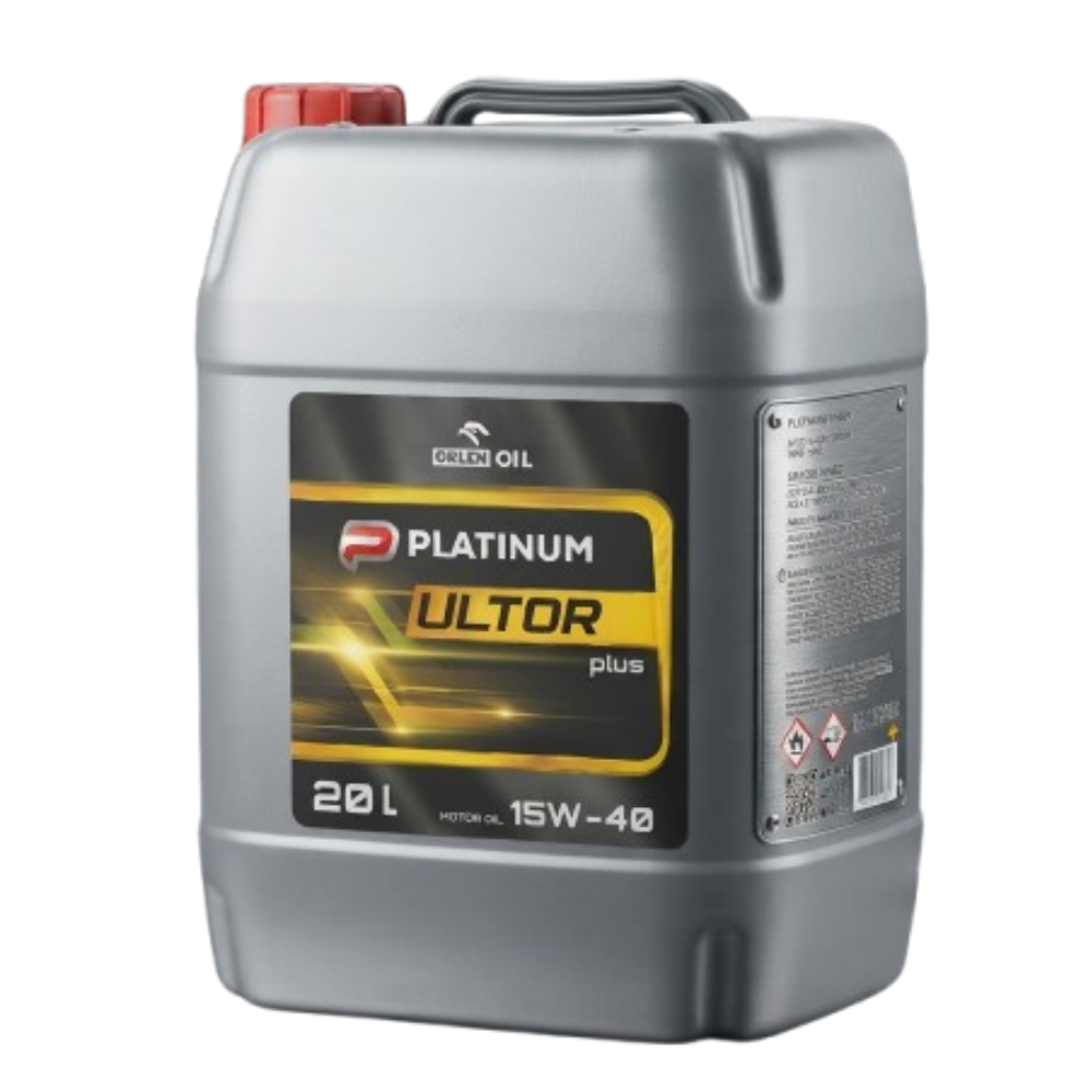 Platinum Ultor Plus 15W-40