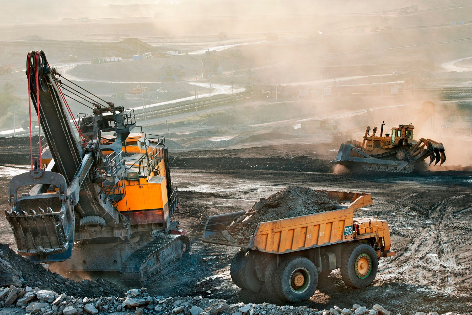 Minería