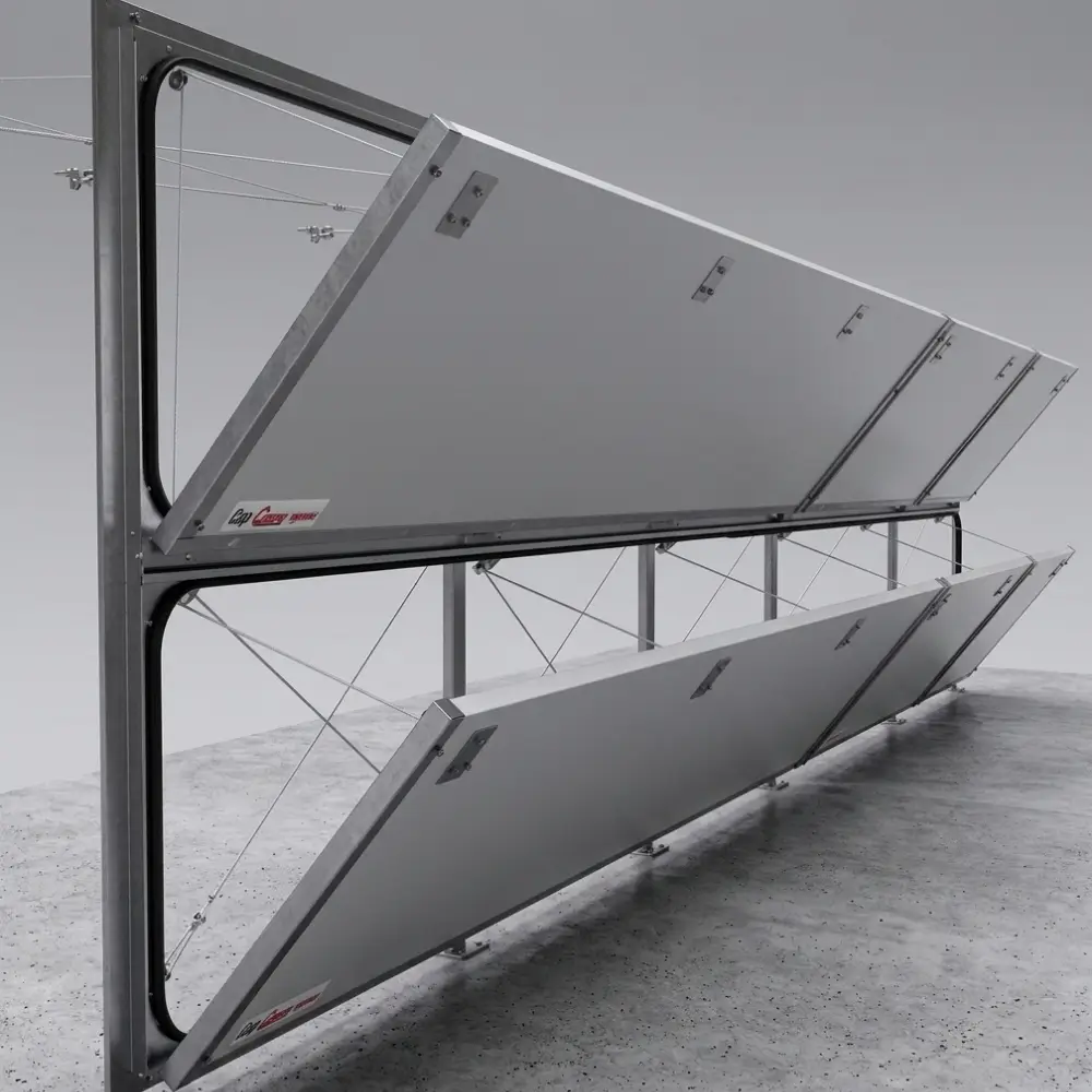 Tunnel Door Doble