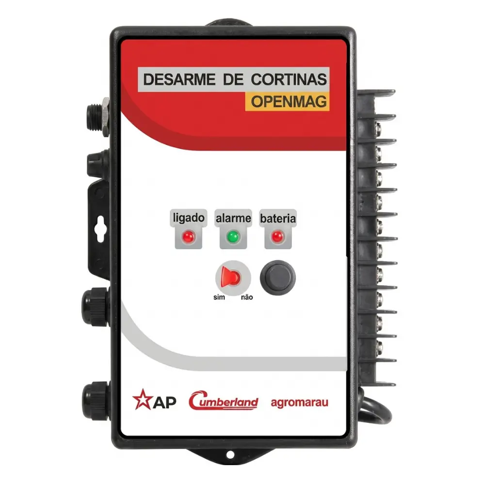 Desarme Cortinas