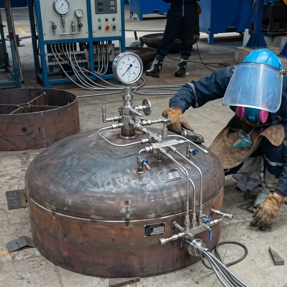 Planta Coishco - Pesquera Austral