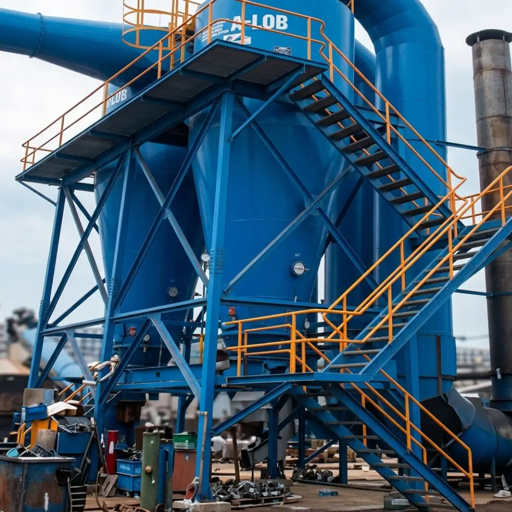 Planta La Planchada - CFG Investment