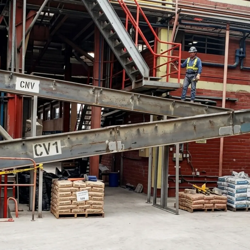 Planta Chimbote - Merbar