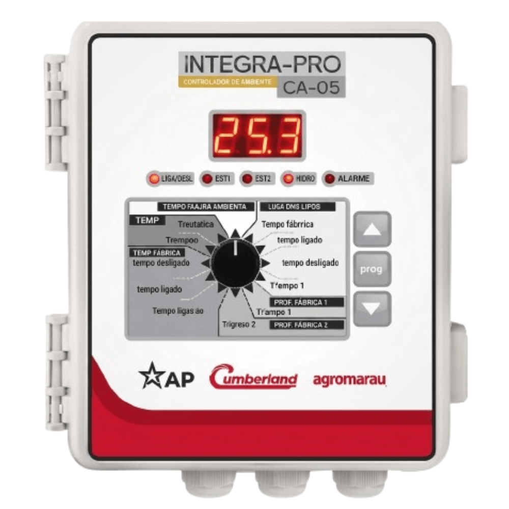 Controlador Integra-Pro CA-05