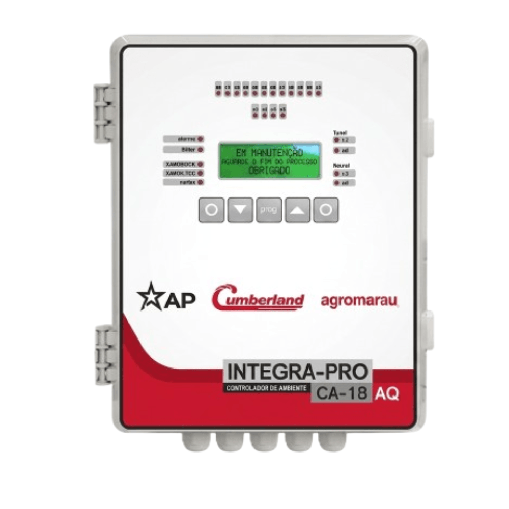 Controlador Integra-Pro CA-09R