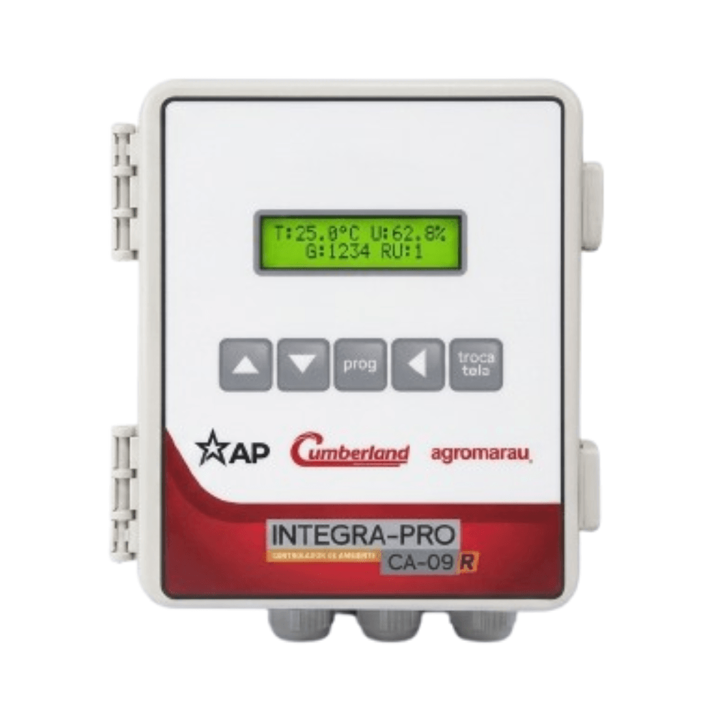 Controlador Integra-Pro CA-18AQ