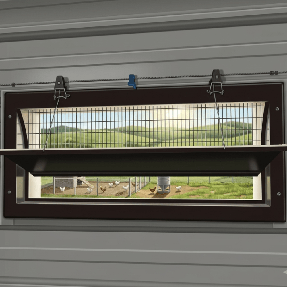 Inlet Lateral con Aislamiento XPS