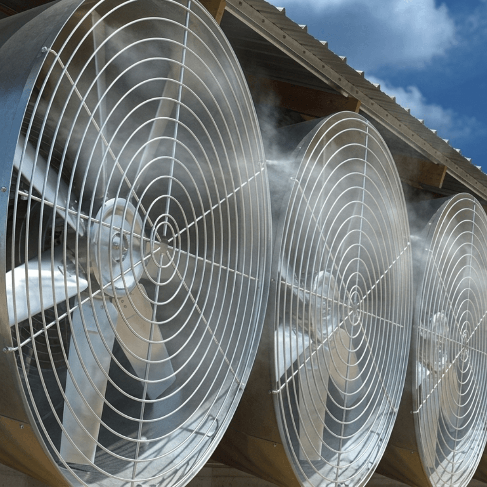 Circulador de Aire Horizontal Serie Circulator