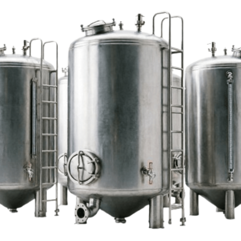 Tanques de Almacenamiento