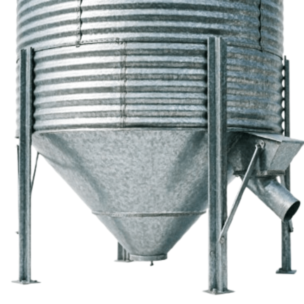 Silos SAR y SAR4