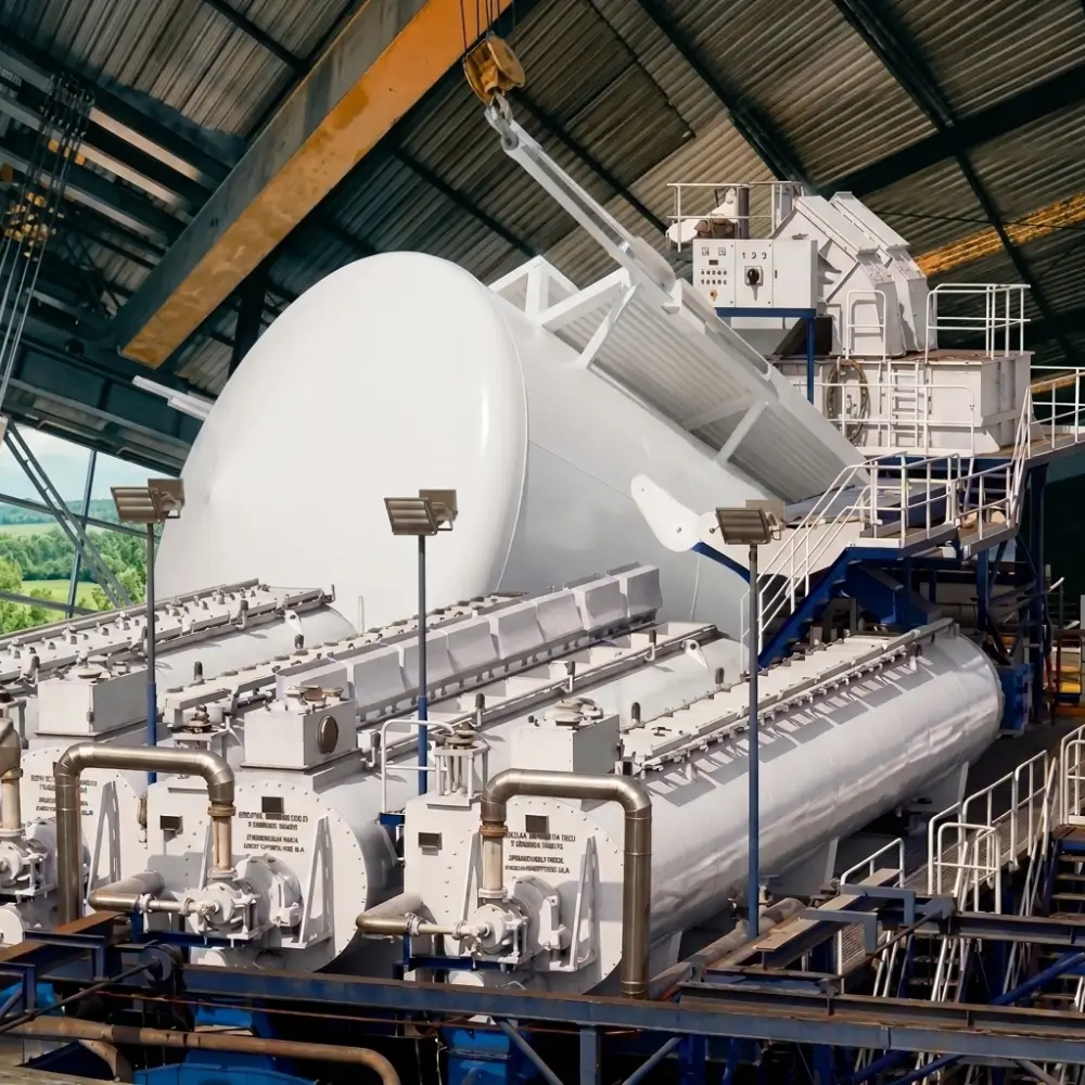 Almacenamiento y Tratamiento