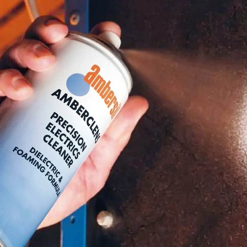 Amberklene FG Contact Cleaner