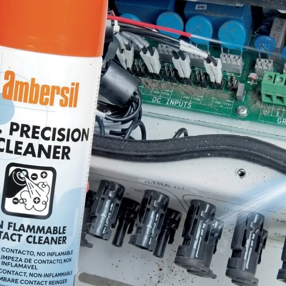 Precision Cleaner
