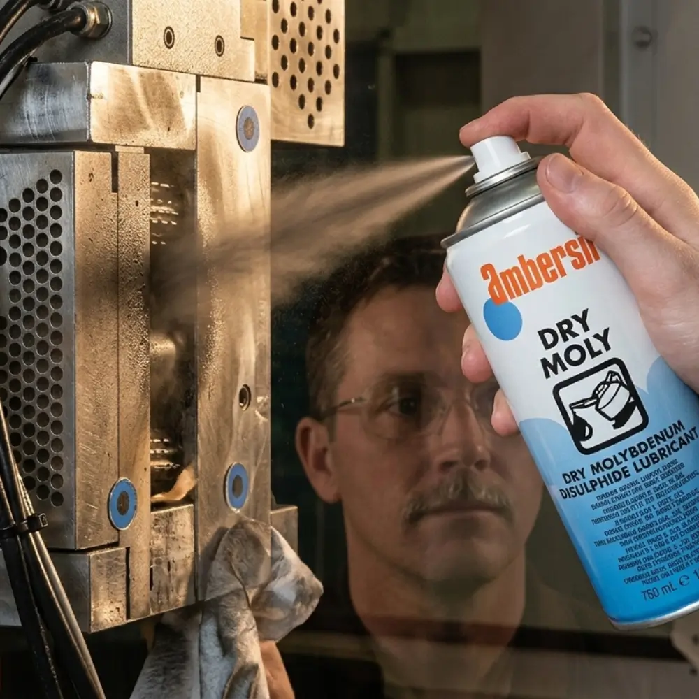 Dry Moly Lubricant