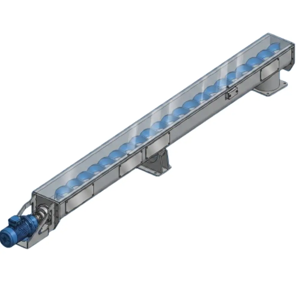 Tornillos Transportadores