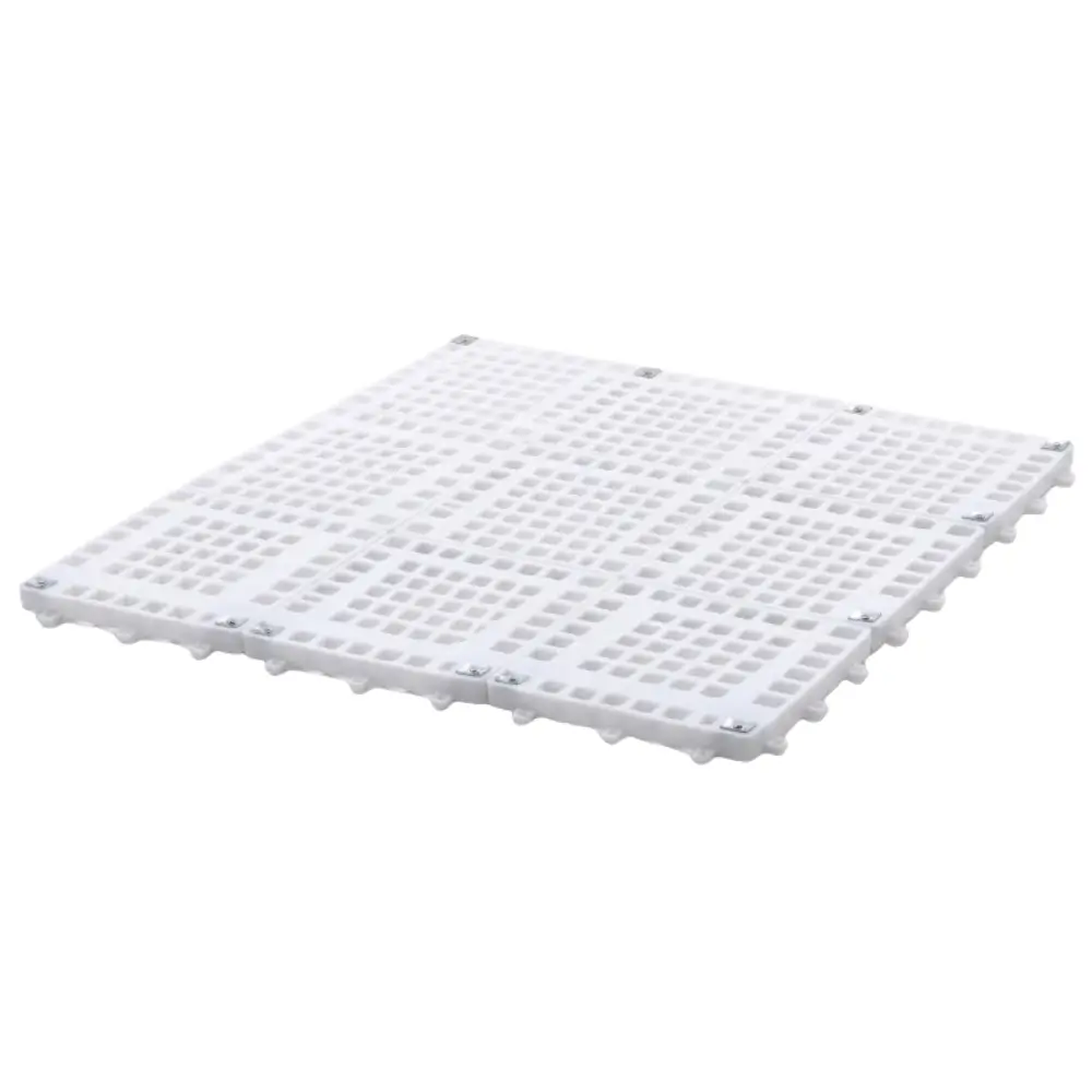 Dura-Slat Pisos para Crianza
