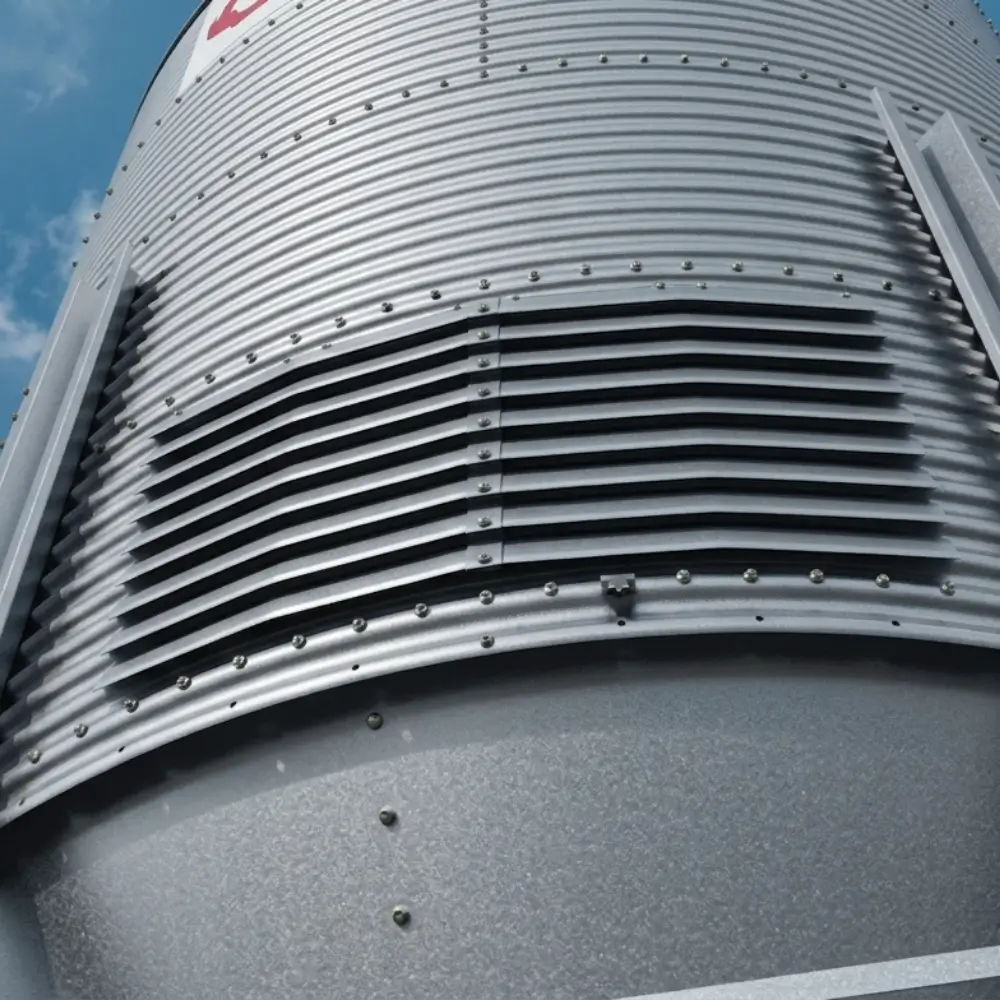 Seguridad en Silos GSI