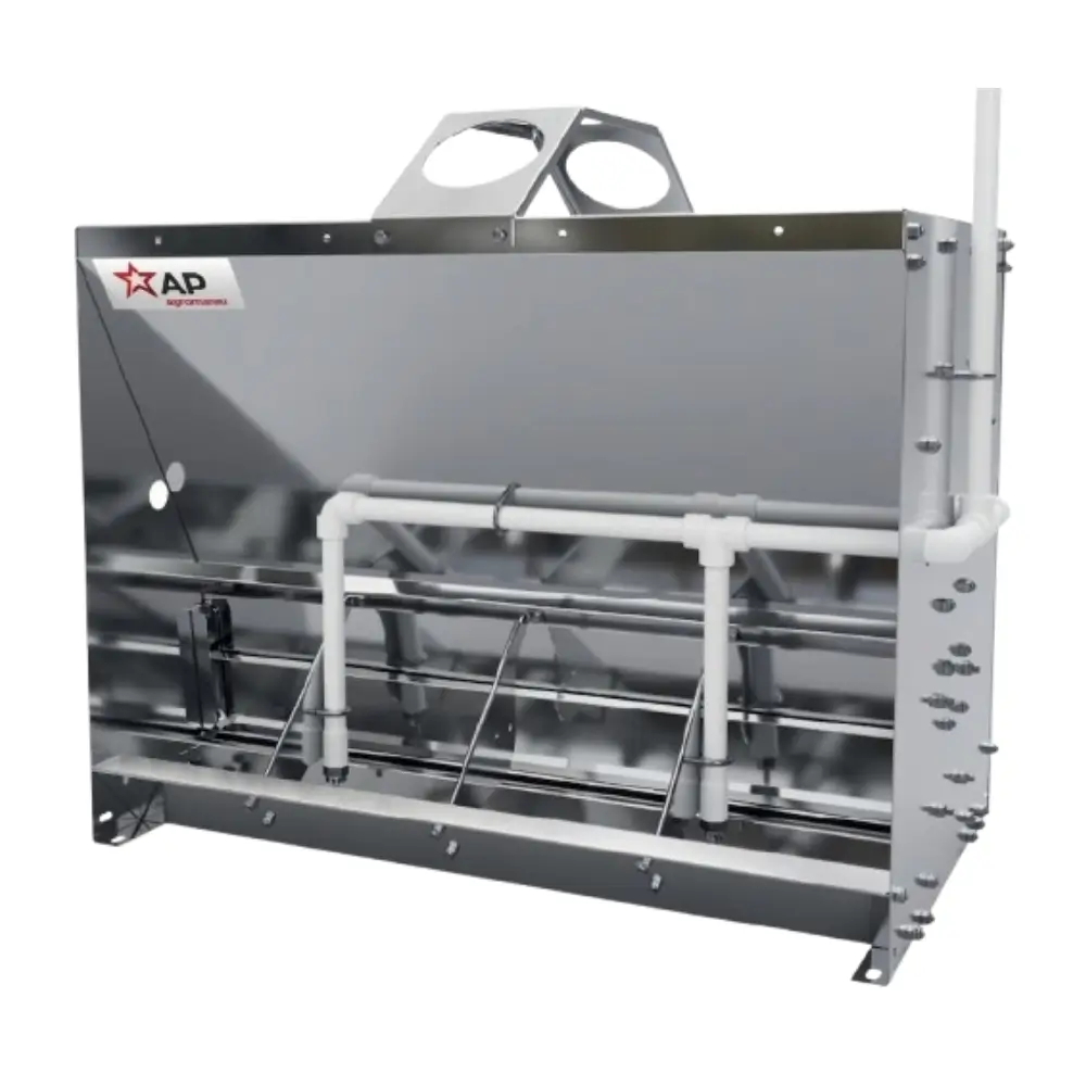 Comederos Hi-Flex Terminación