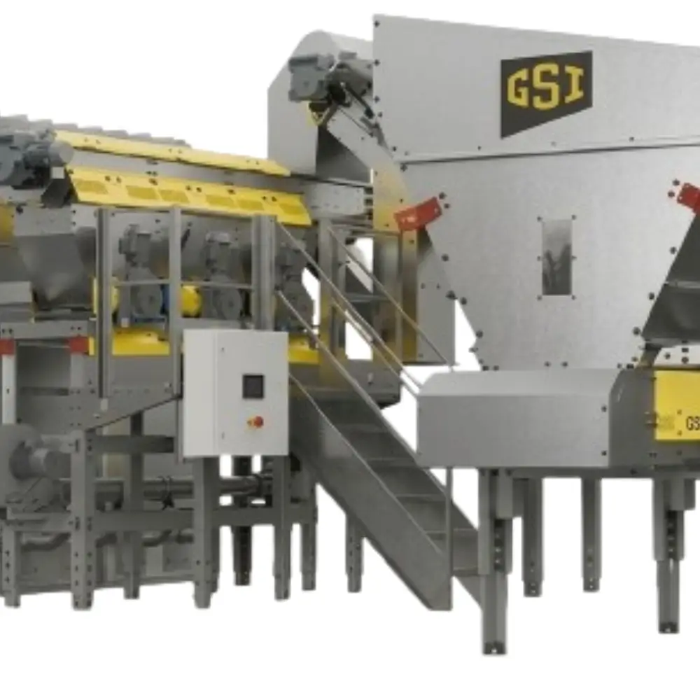 Secadora de Granos Process Dryer