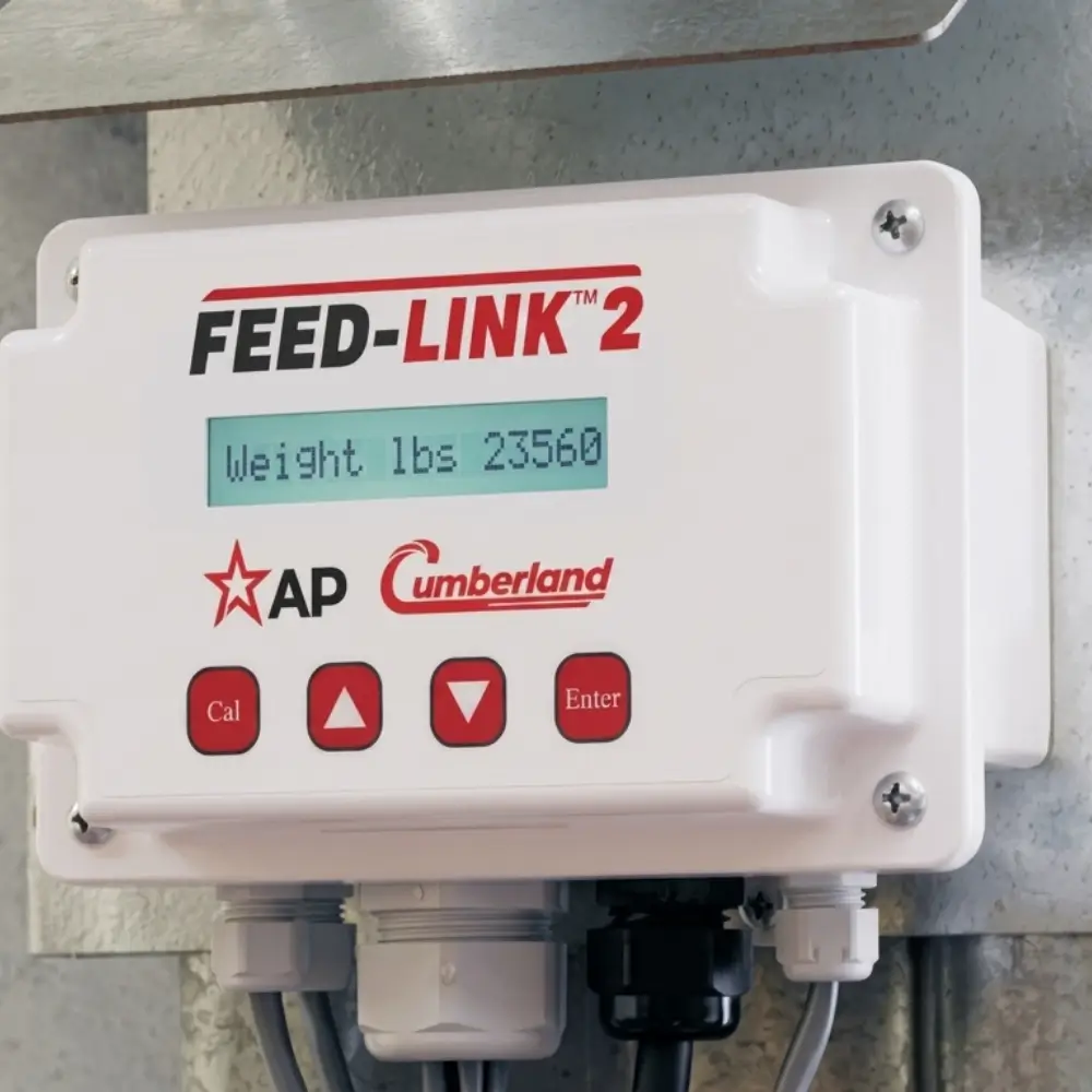 Sistema de pesaje Feed-Link 2