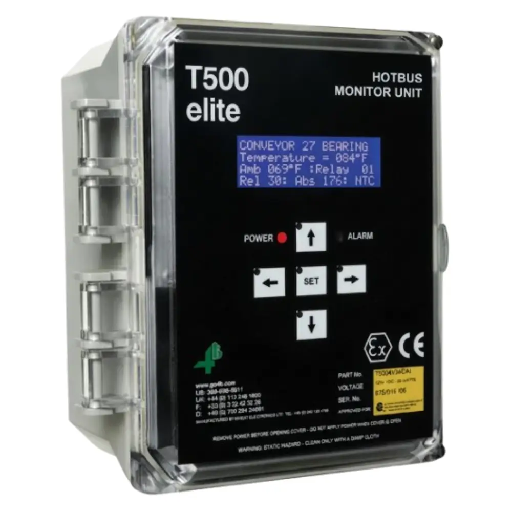 T500 Elite-Hotbus
