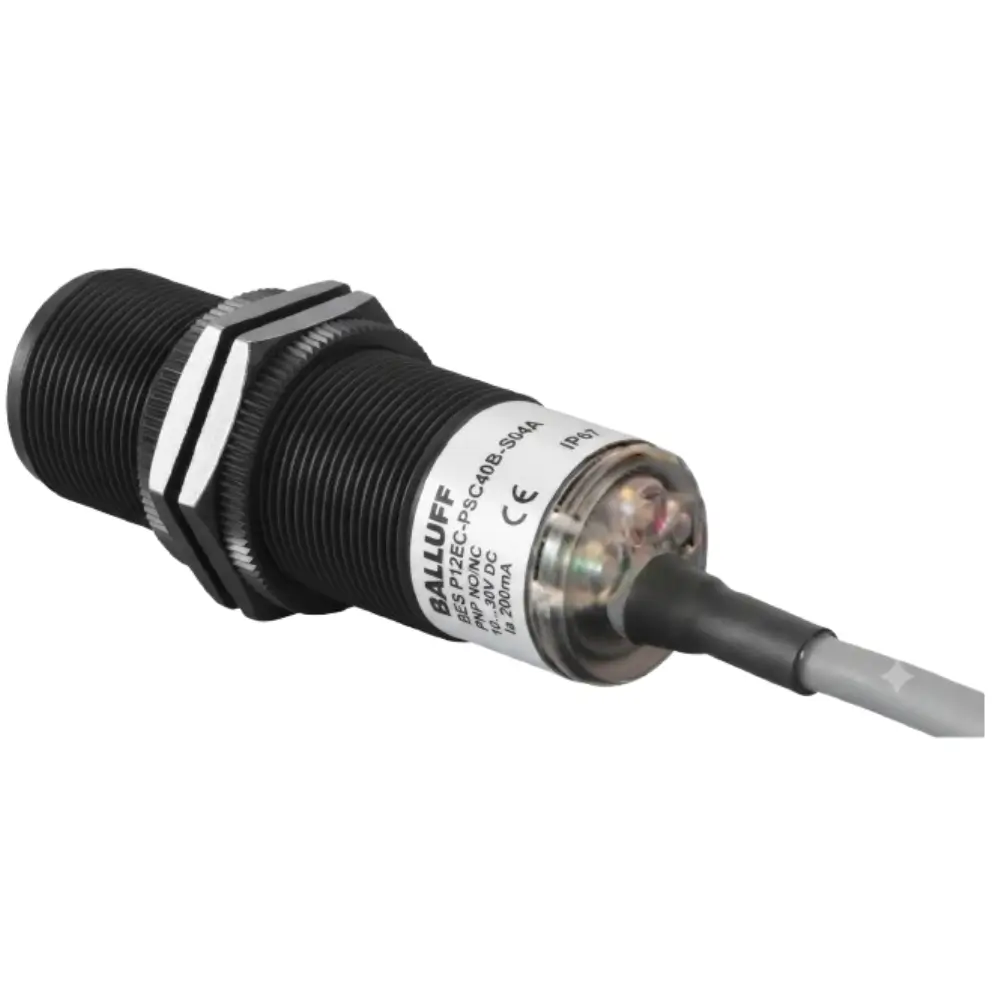 BIN SWITCH - Sensor Capacitivo