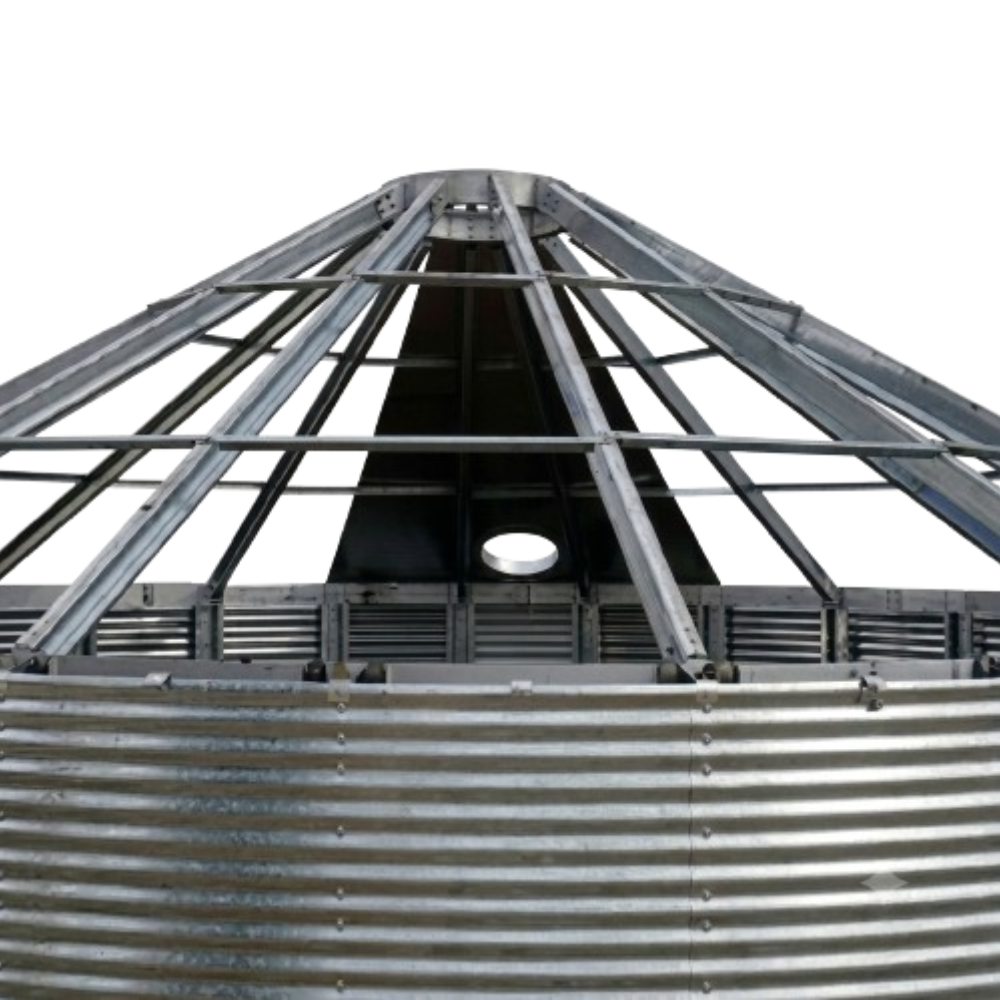 Seguridad en Silos GSI