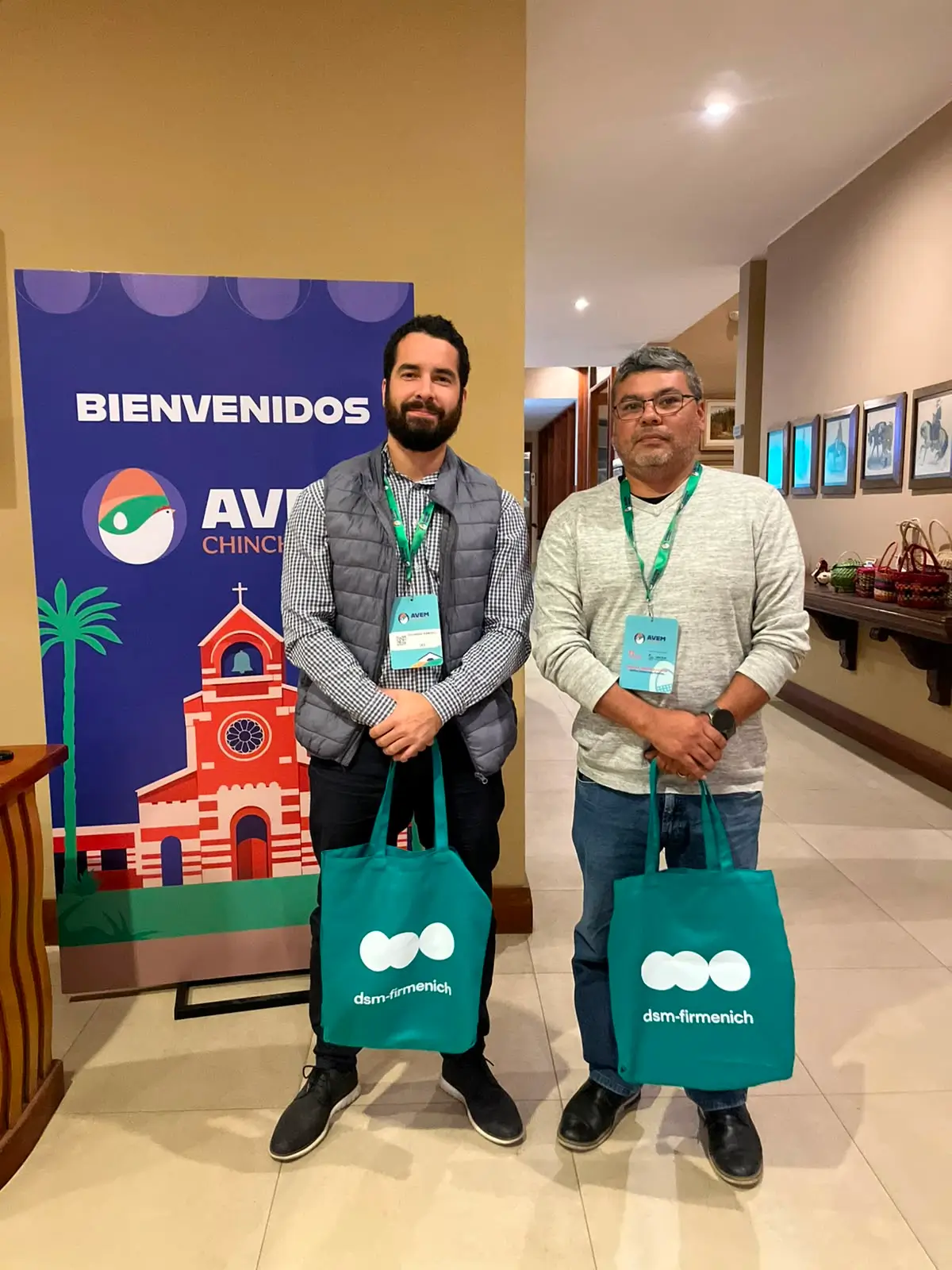 Equipo Inter Andean Trading