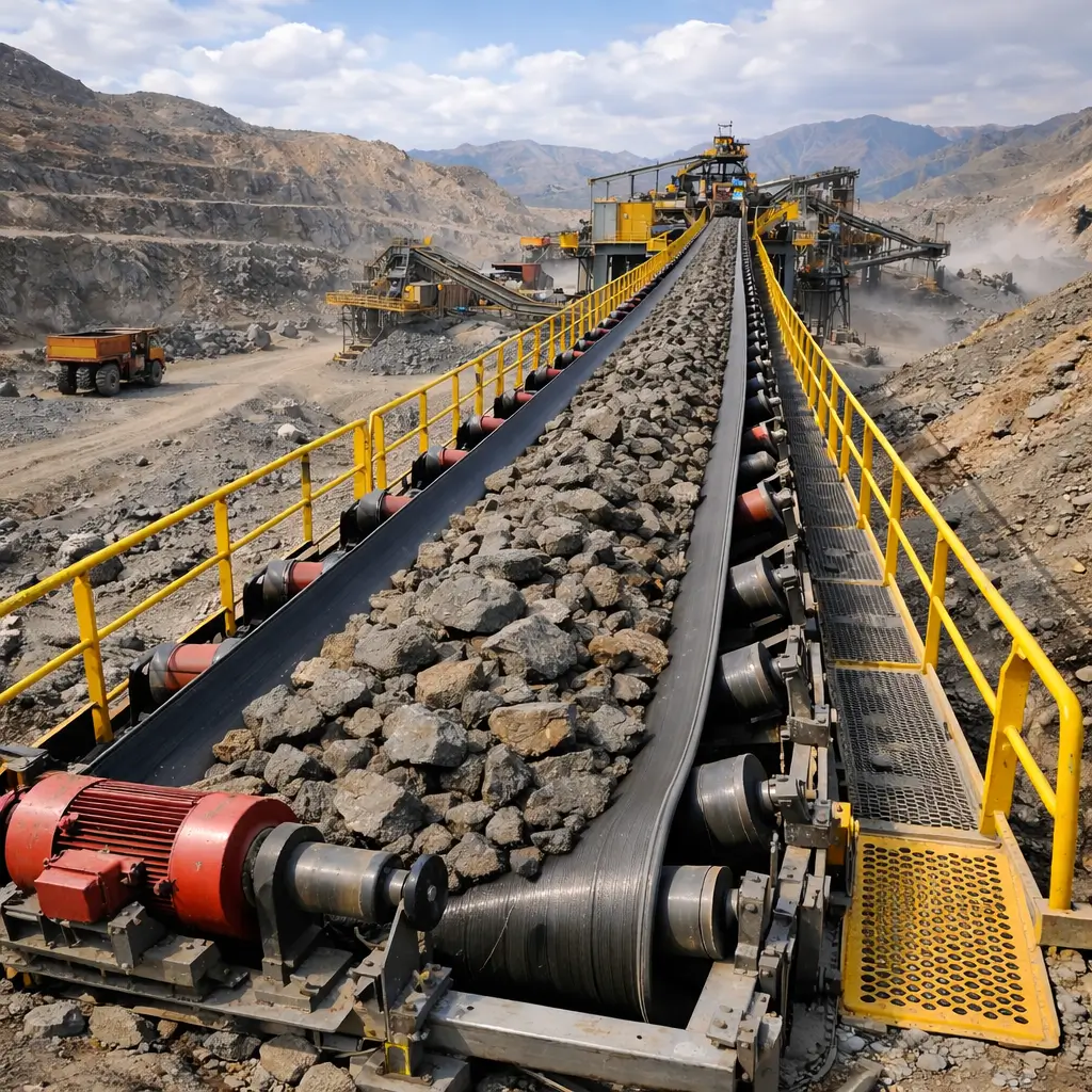 Minería