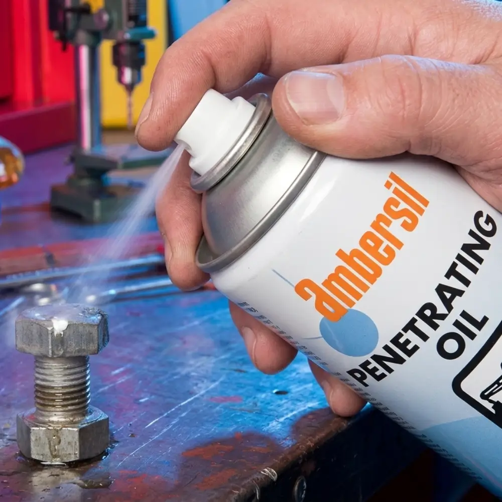 Penetrating Oil FG