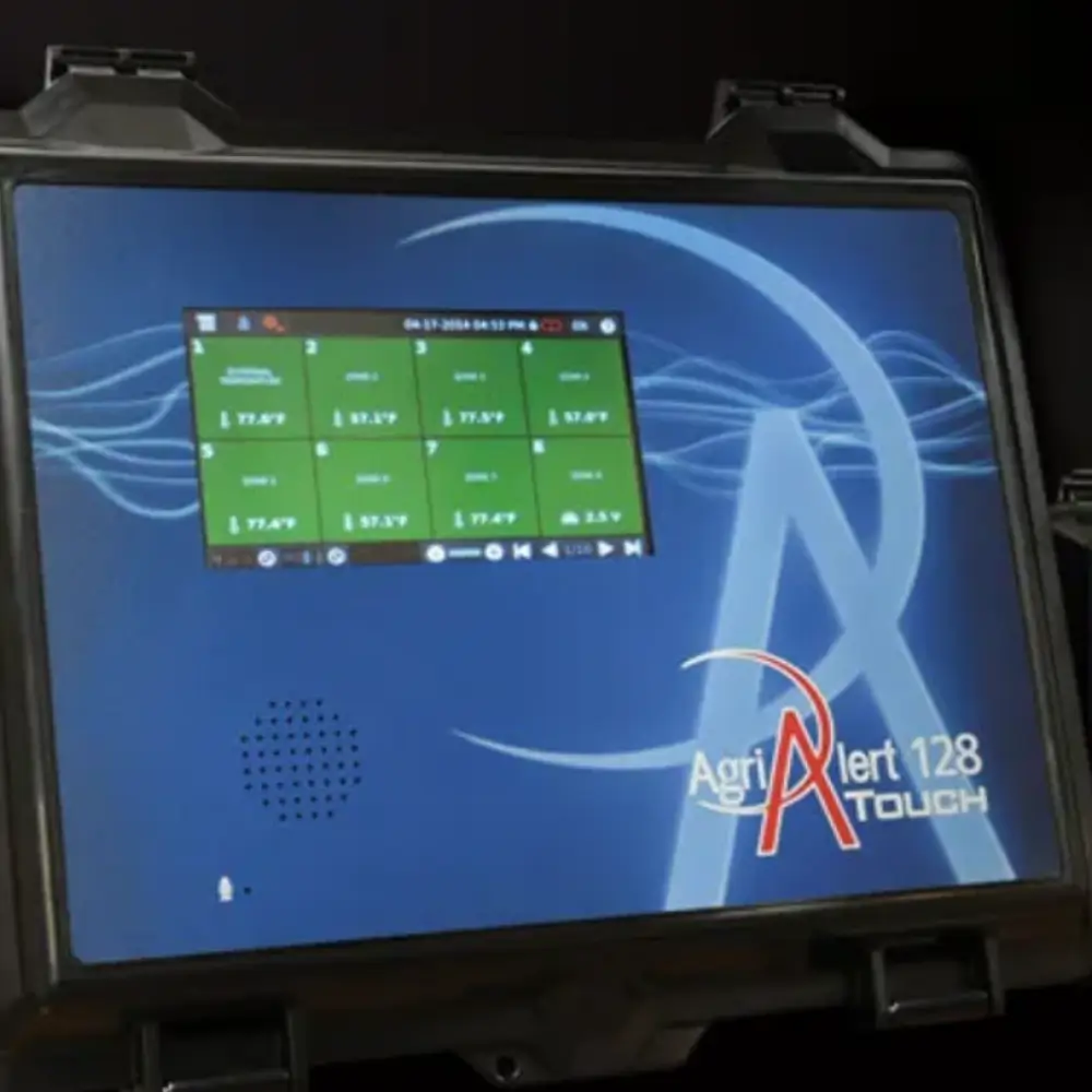 Alerta Agrícola 128 Touch