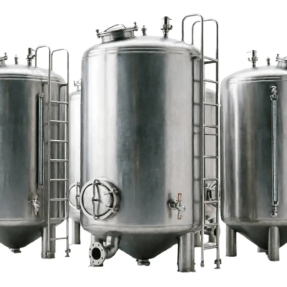 Tanques de Almacenamiento