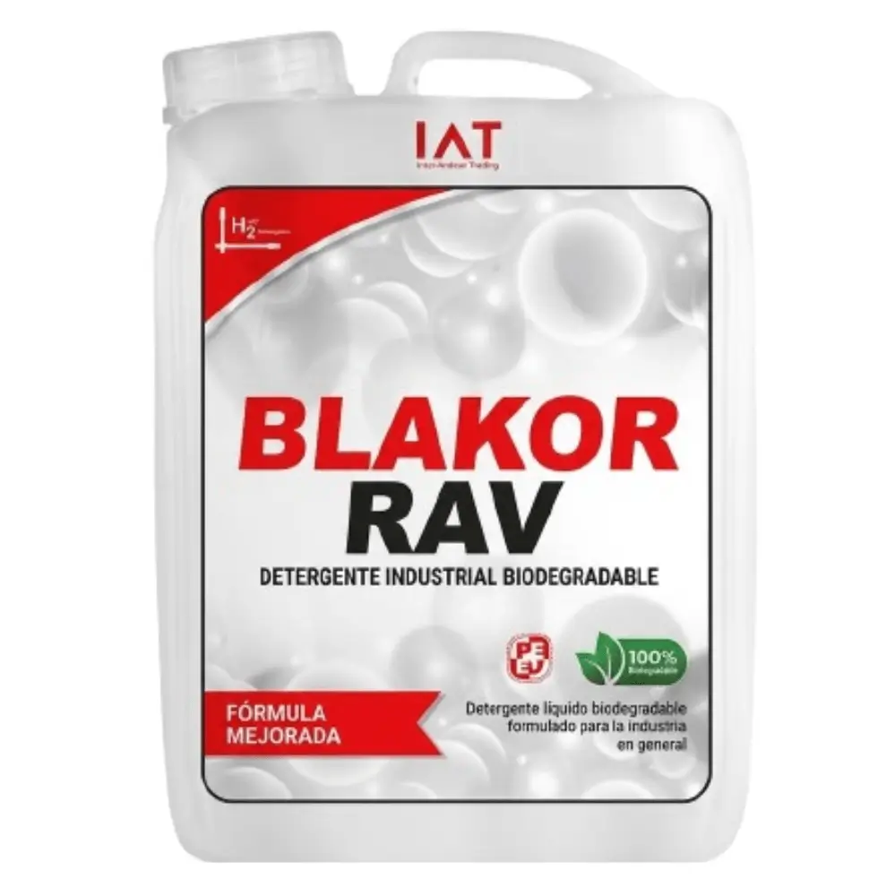 BLAKOR RAV 3000