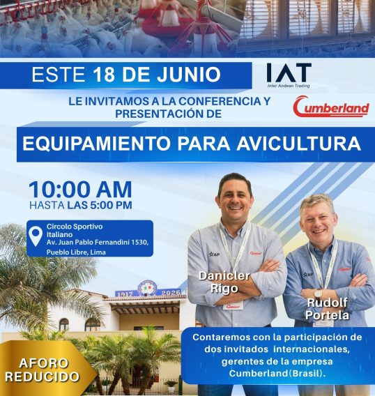 INVITACIÓN - IAT-2