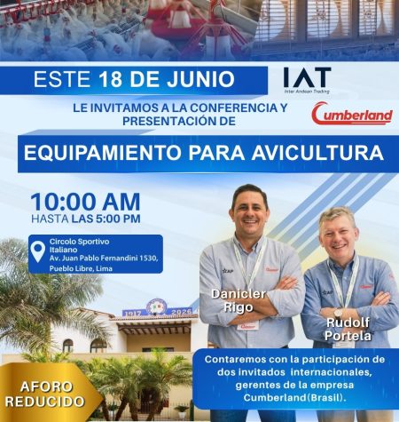 INVITACIÓN - IAT
